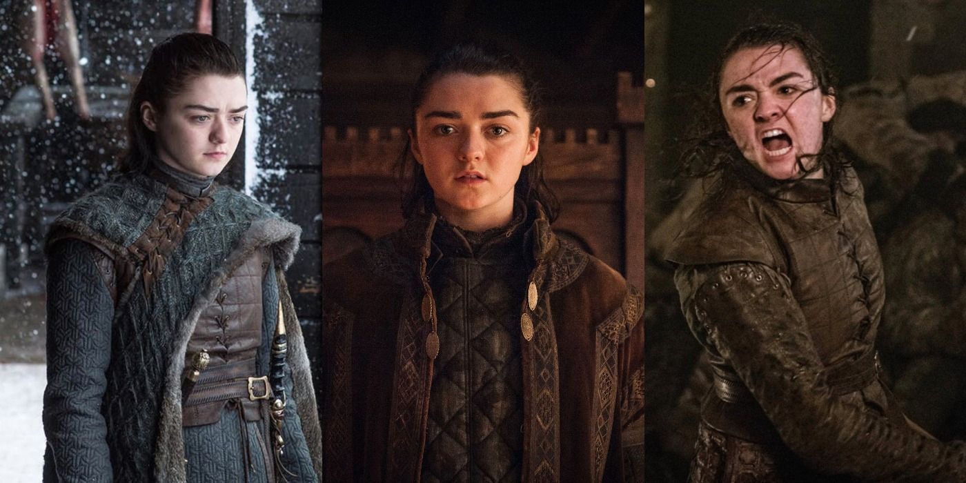 Juego de tronos: 15 mejores frases de Arya Stark