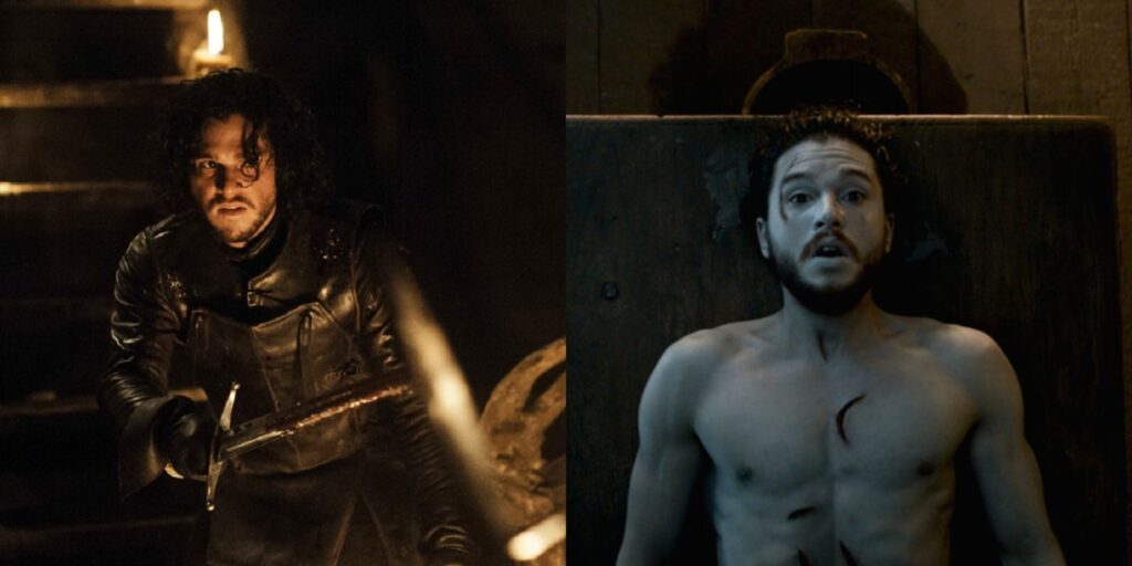 Juego de tronos: 5 veces que Jon tuvo un plan brillante (y 5 veces que simplemente tuvo suerte)