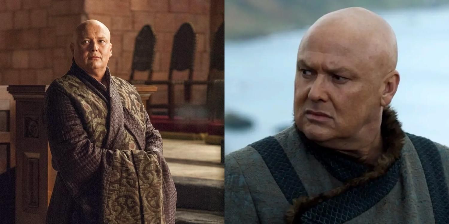 Juego de tronos: las quemaduras más sombrías de Varys