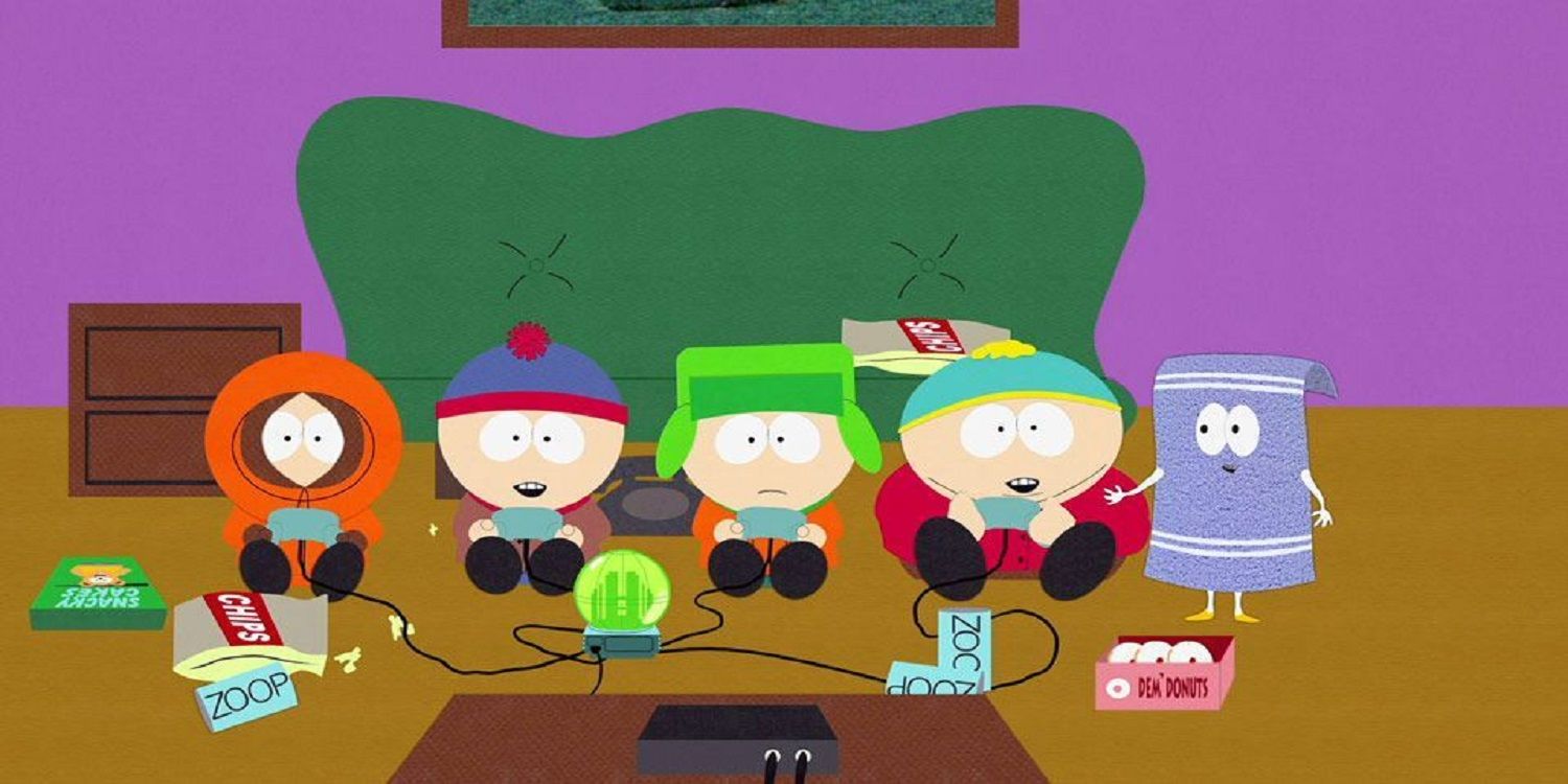 Juego multijugador de South Park: qué personajes deberían poder jugarse