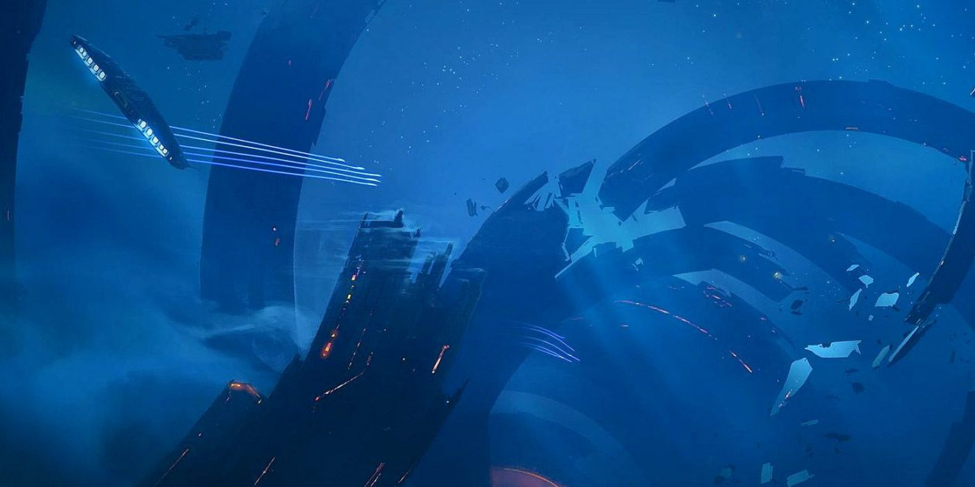 Juegos de estrategia espacial para jugar mientras esperas a Homeworld 3