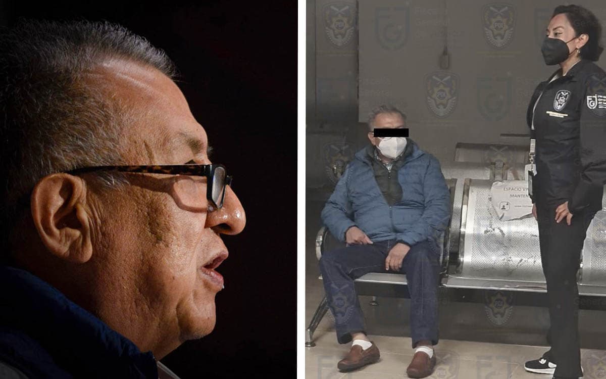 Juez suspende proceso contra Saúl Huerta por abuso sexual