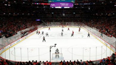 Jugador de hockey muere tras ser degollado por el patín de un rival