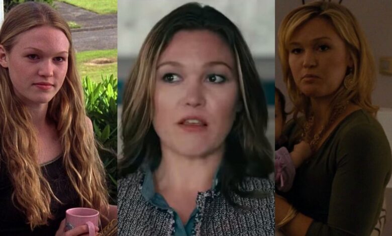 Julia Stiles: 10 mejores películas clasificadas, según Rotten Tomatoes