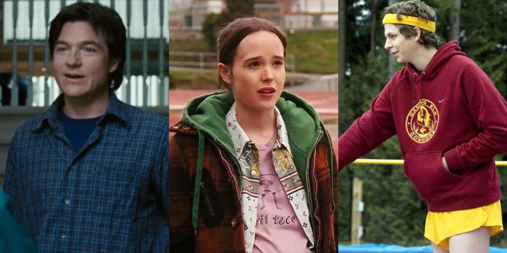 Juno: personajes principales clasificados por simpatía