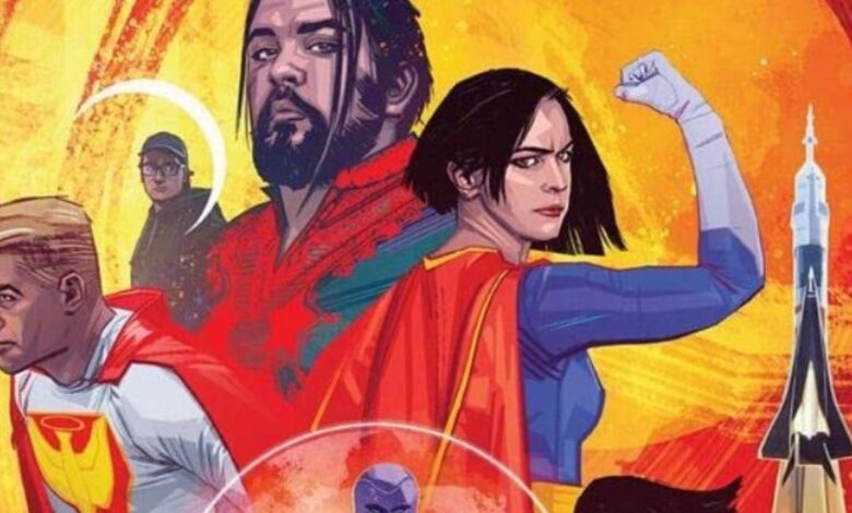 Jupiter's Legacy: Requiem Sneak Peek ofrece pistas sobre el final de la historia