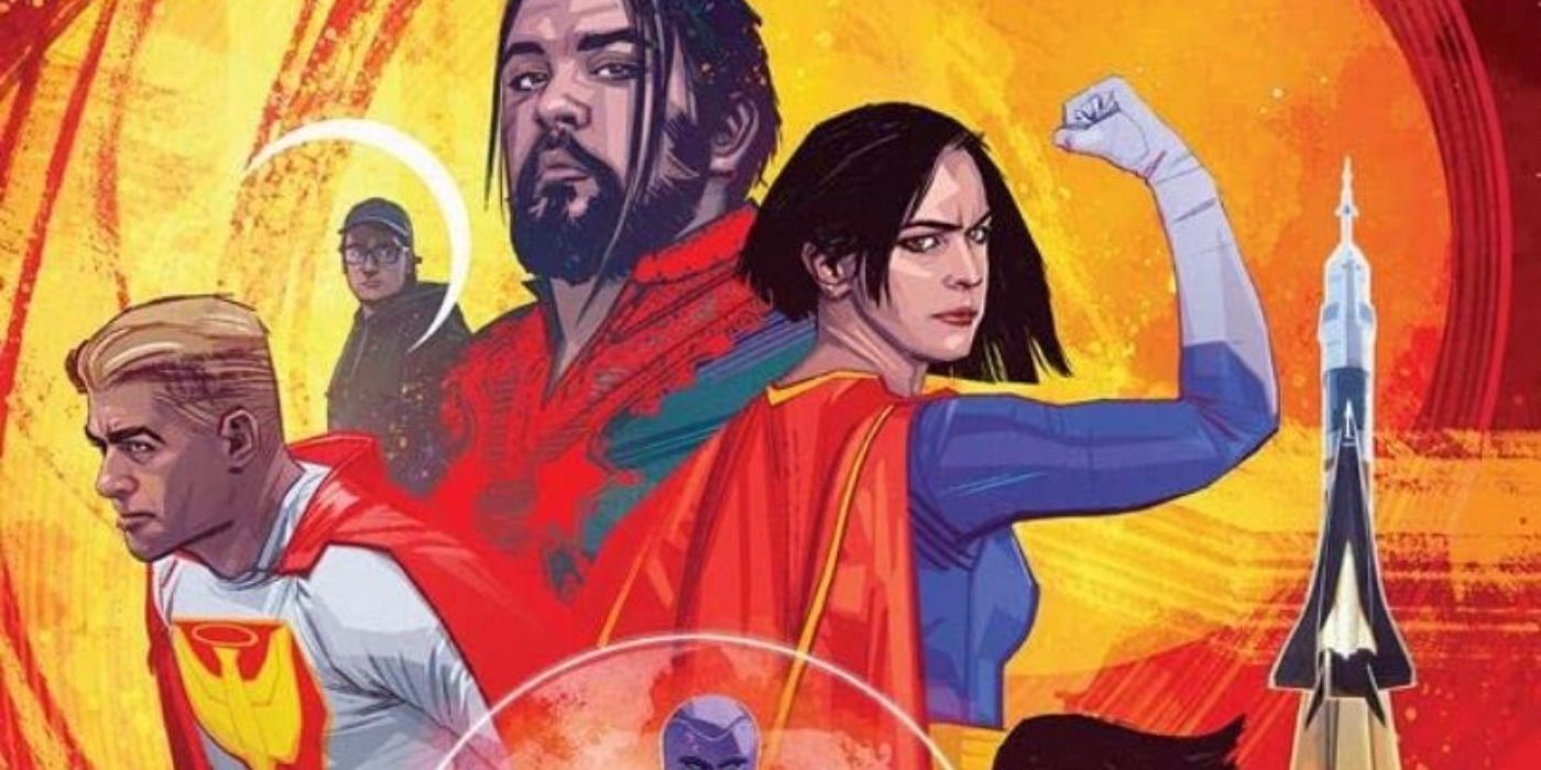 Jupiter’s Legacy: Requiem Sneak Peek ofrece pistas sobre el final de la historia