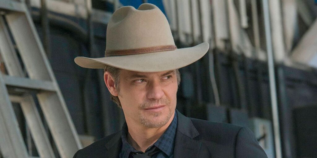 Justificado: lo que le sucedió a Raylan Givens después de que terminó el programa
