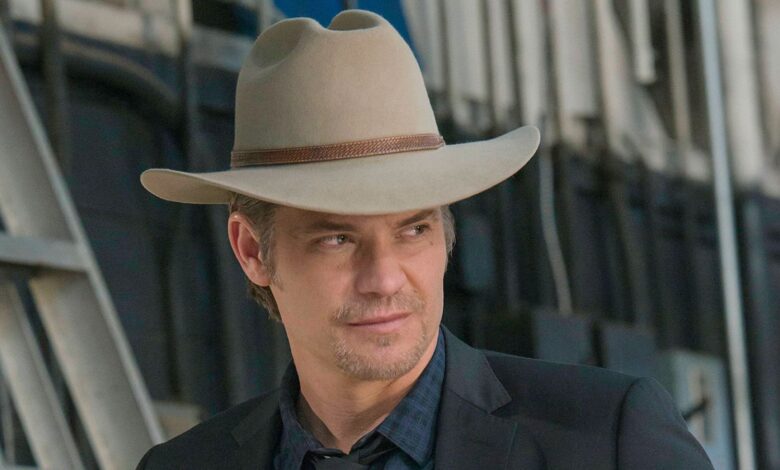 Justificado: lo que le sucedió a Raylan Givens después de que terminó el programa