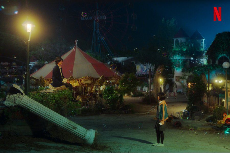 el sonido de la magia k drama netflix