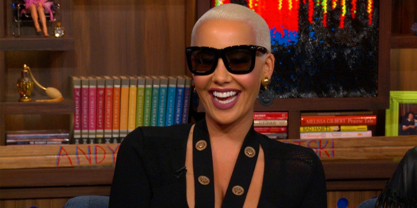 KUWTK: Amber Rose se disculpa por el resurgimiento del tuit de ‘Kartrashians’ de 2015