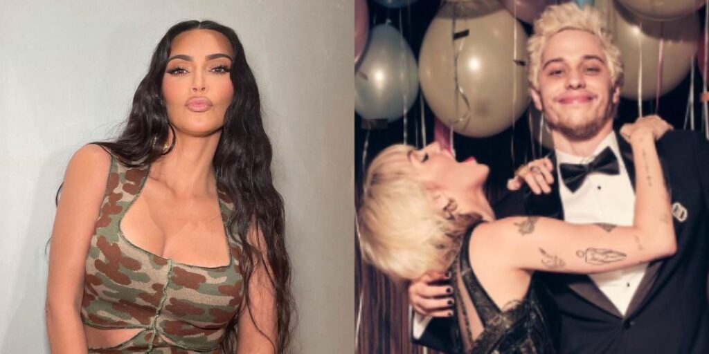 KUWTK: Fans cuestionan si Kim dejó de seguir a Miley Cyrus sobre Pete Davidson