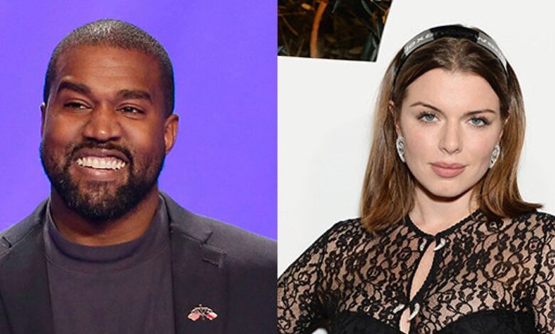 KUWTK: Kanye West y Julia Fox supuestamente están saliendo después de ser vistos juntos
