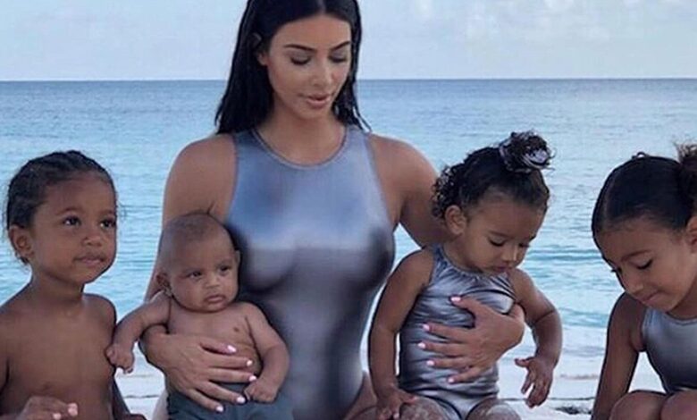 KUWTK: Kim publica tributo de cumpleaños de IG para “Ultimate Princess” Chicago