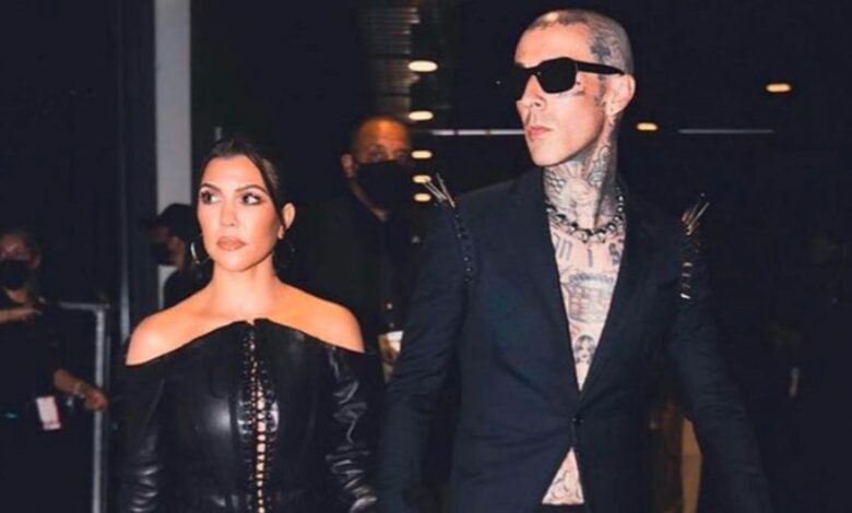 KUWTK: Kourtney y Travis están planeando una boda 'exagerada'