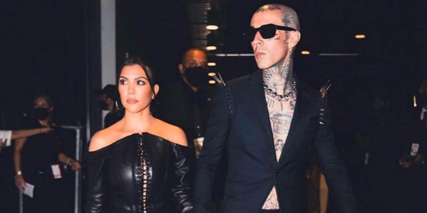 KUWTK: Kourtney y Travis están planeando una boda 'exagerada'