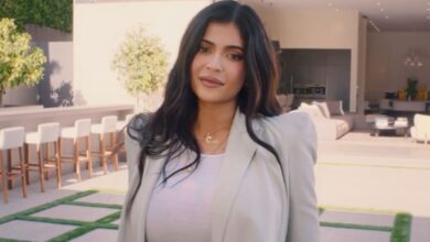 KUWTK: Kylie Jenner publica una foto de panza en medio de especulaciones sobre el nacimiento