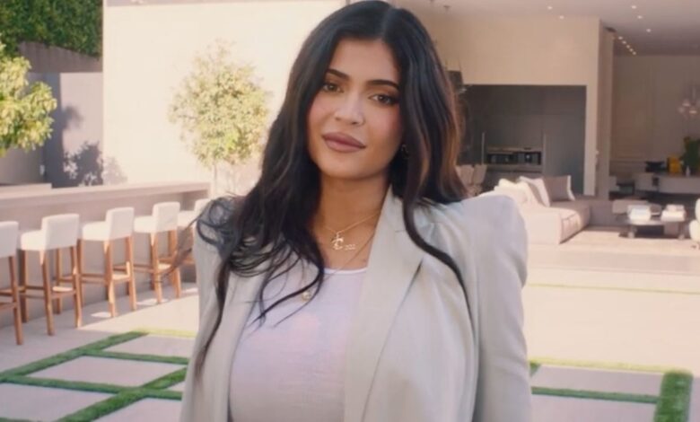 KUWTK: Kylie Jenner publica una foto de panza en medio de especulaciones sobre el nacimiento
