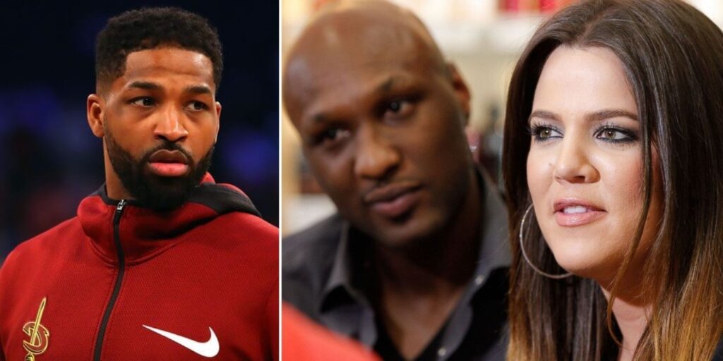 KUWTK: Lamar criticado por llamar a Tristan 'Corny' después de engañar a Khloe