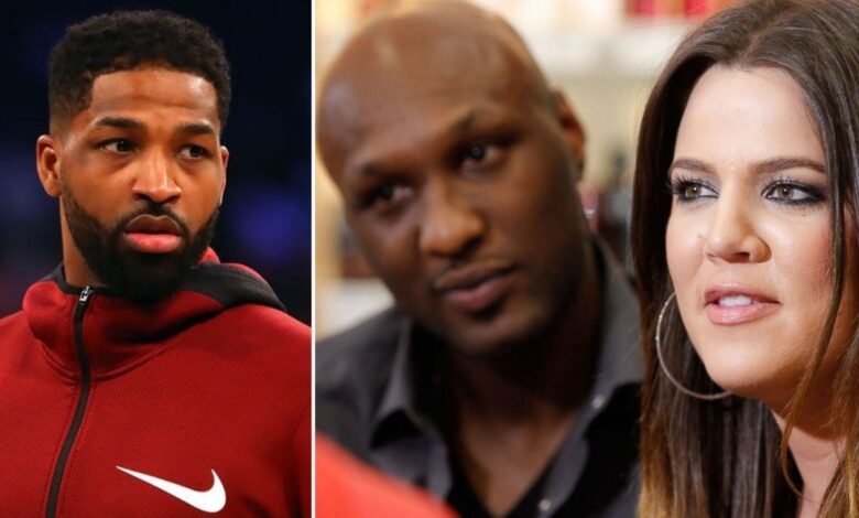 KUWTK: Lamar criticado por llamar a Tristan 'Corny' después de engañar a Khloe