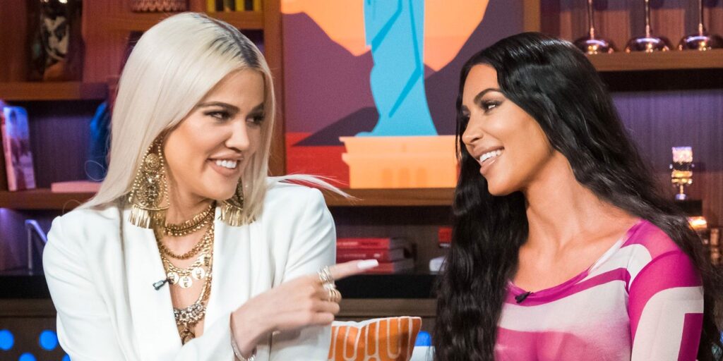 KUWTK: Lo que Khloé piensa del romance de Kim y Pete Davidson