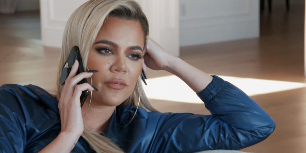 KUWTK: Los fanáticos reaccionan a Tristan 'jugando a Khloe' mejor que el baloncesto