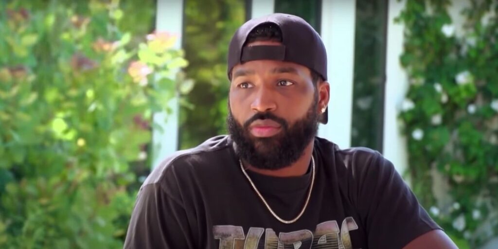 KUWTK: Tristan Thompson entrega flores a la verdad antes de una disculpa pública