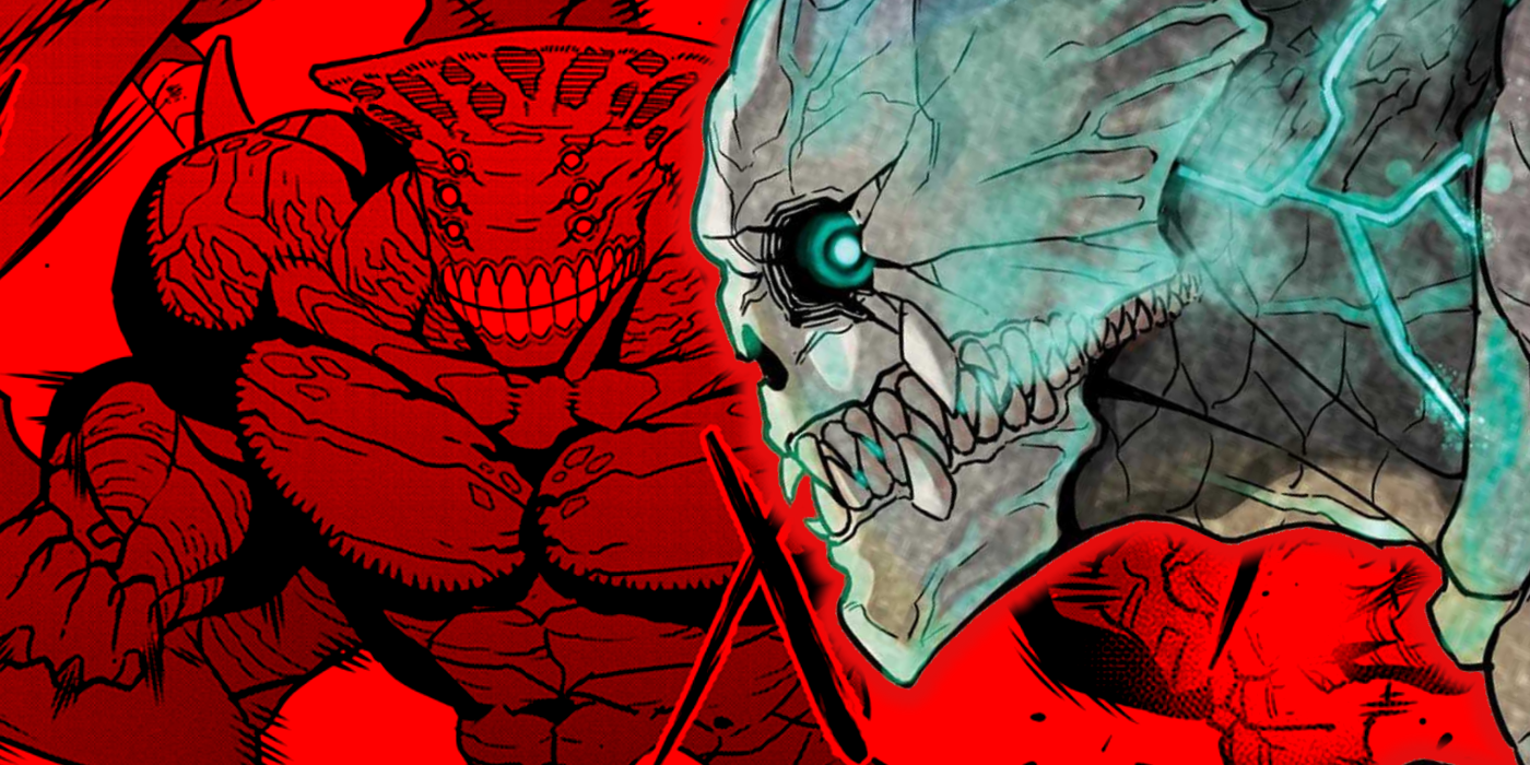 Kaiju No. 8 prepara el escenario para un nuevo arco para transformar la Fuerza de Defensa