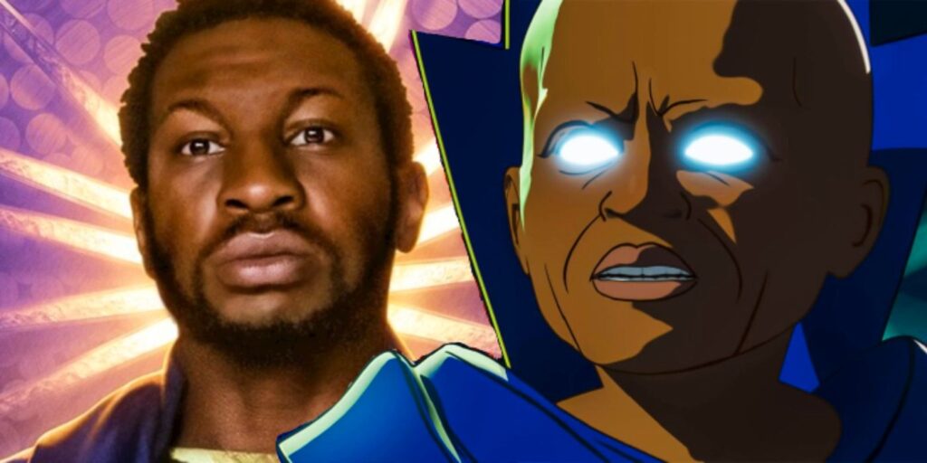 Kang The Conquerer es la versión maligna de Watcher de Marvel