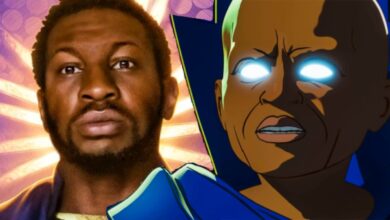 Kang The Conquerer es la versión maligna de Watcher de Marvel