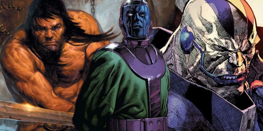 Kang The Conqueror conecta a los guerreros más improbables de Marvel