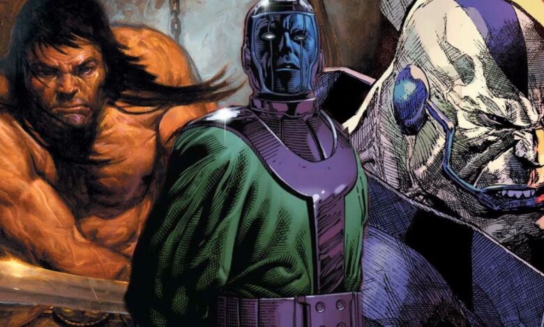 Kang The Conqueror conecta a los guerreros más improbables de Marvel