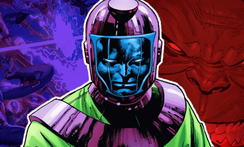 Kang The Conqueror nombra al único héroe impactante de Marvel en su nivel
