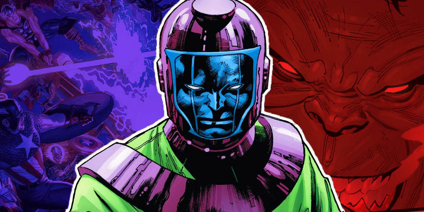 Kang The Conqueror nombra al único héroe impactante de Marvel en su nivel