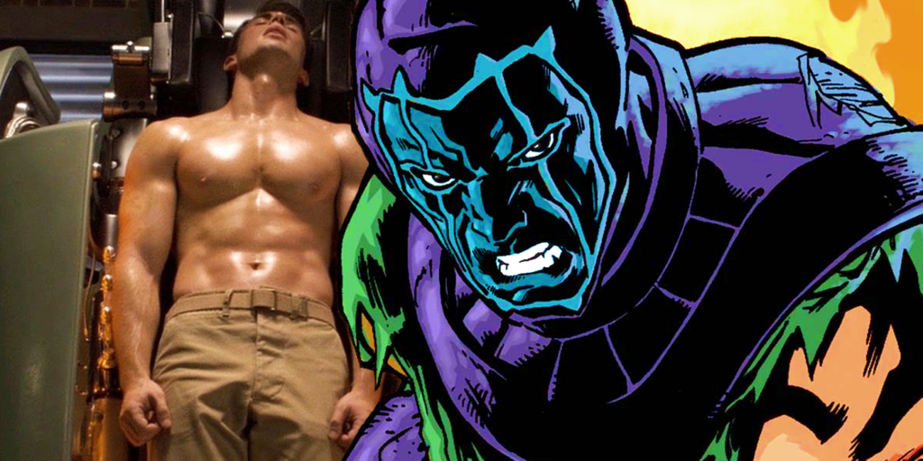 Kang the Conqueror es un supersoldado, aunque Marvel no lo admita