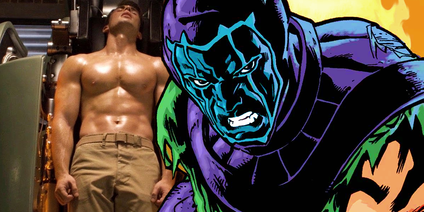 Kang the Conqueror es un supersoldado, aunque Marvel no lo admita