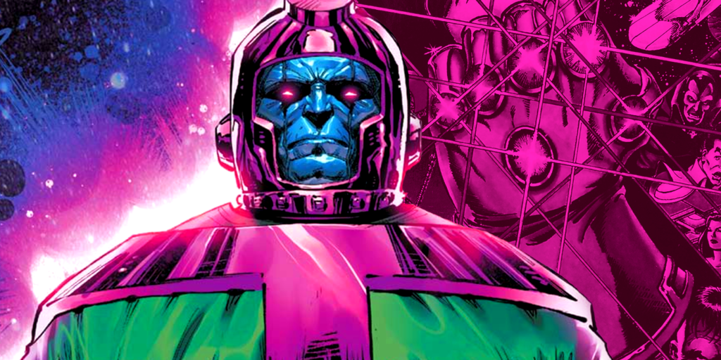 Kang tiene el Guantelete del Infinito (pero no lo usará como Thanos)