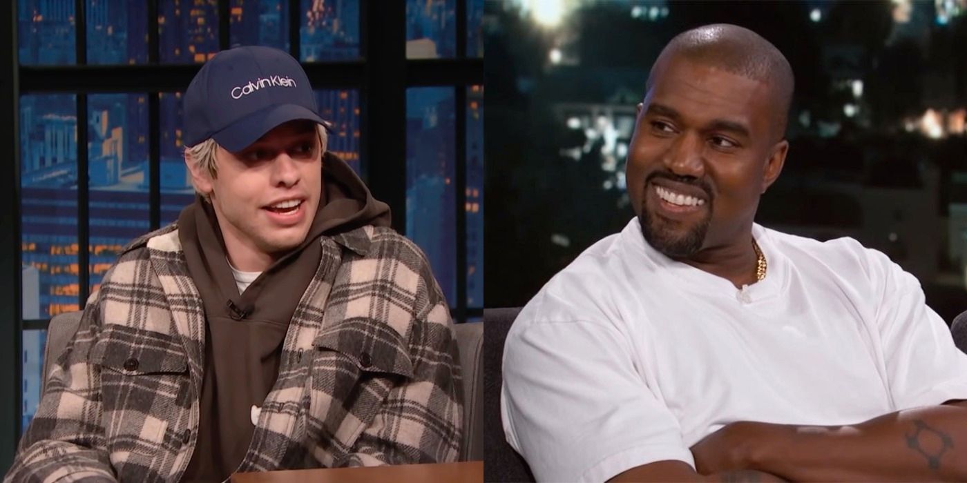Pete Davidson borra su cuenta de Instagram nuevamente después de que Kanye diss.
