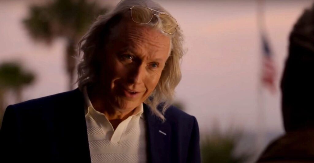 Karate Kid 3 Star se sorprendió por el regreso de Cobra Kai de Terry Silver