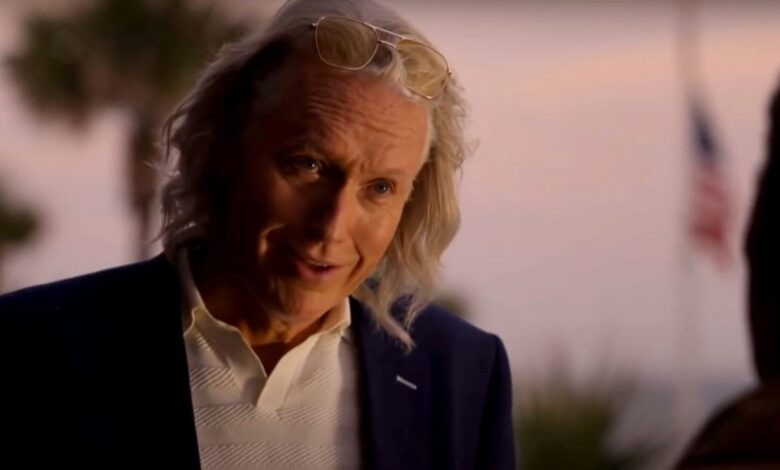 Karate Kid 3 Star se sorprendió por el regreso de Cobra Kai de Terry Silver