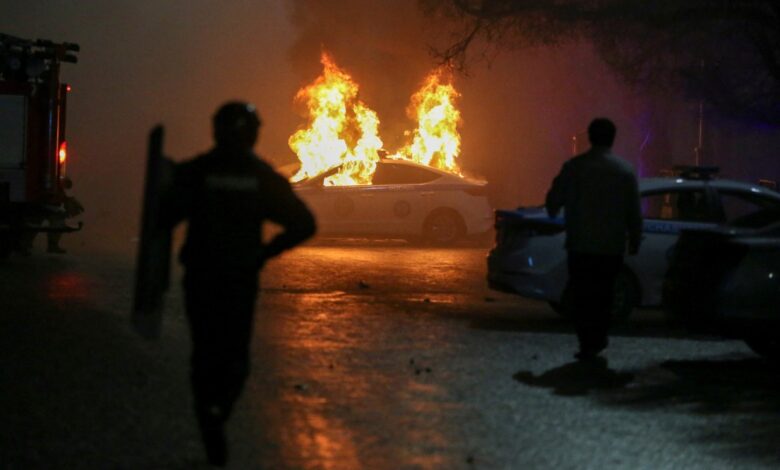 Kazajistán | Protestas dejan ocho policías muertos y 317 heridos | Videos