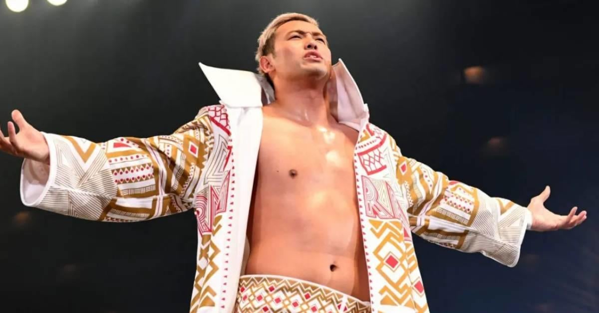 Kazuchika Okada de New Japan se burla de dos partidos de ensueño masivos con estrellas de AEW