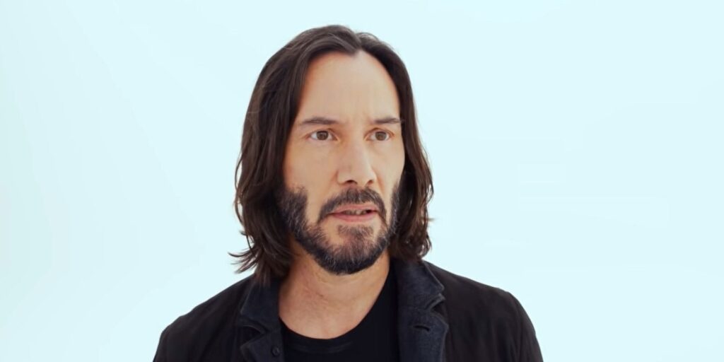 Keanu Reeves en conversaciones para protagonizar El diablo de Scorsese en la ciudad blanca