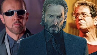 Keanu Reeves solo ha pedido autógrafos a dos celebridades