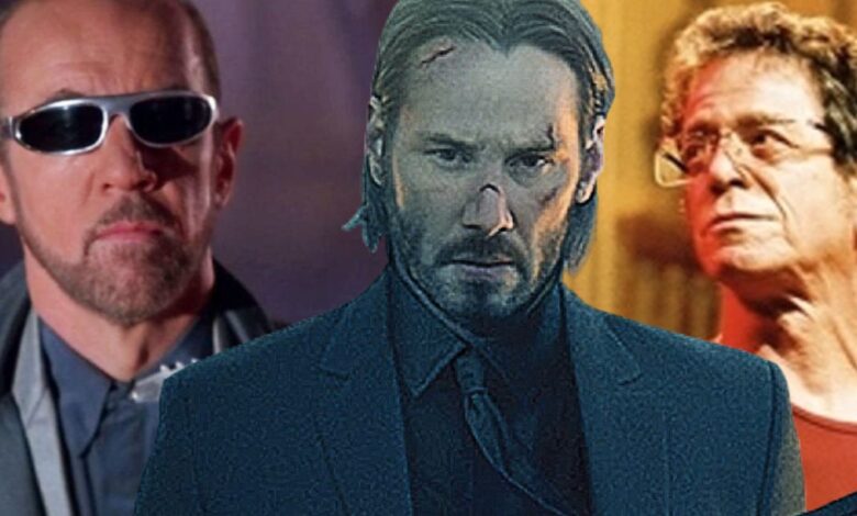 Keanu Reeves solo ha pedido autógrafos a dos celebridades