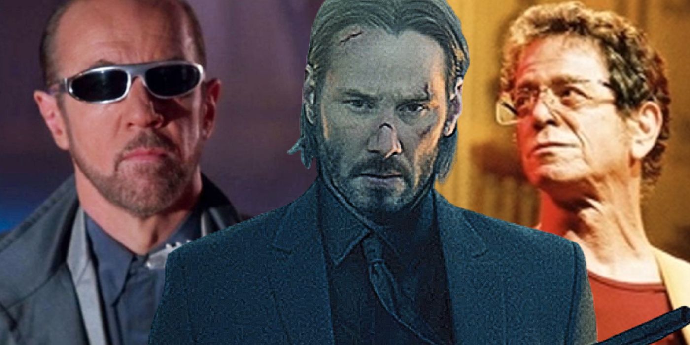 Keanu Reeves solo ha pedido autógrafos a dos celebridades