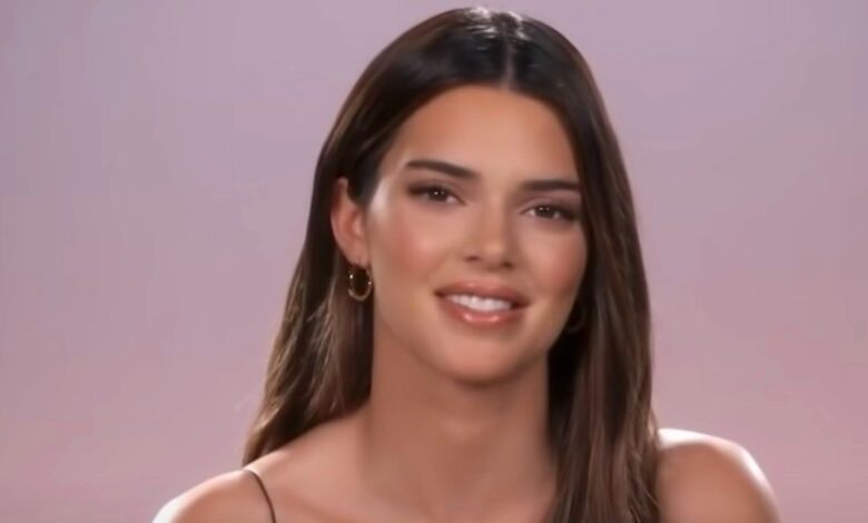 Kendall Jenner finalmente responde a las críticas sobre el vestido de la boda de un amigo