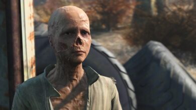 Kid In a Fridge Ghoul de Fallout 4 es declarado Lore-Friendly por los fans