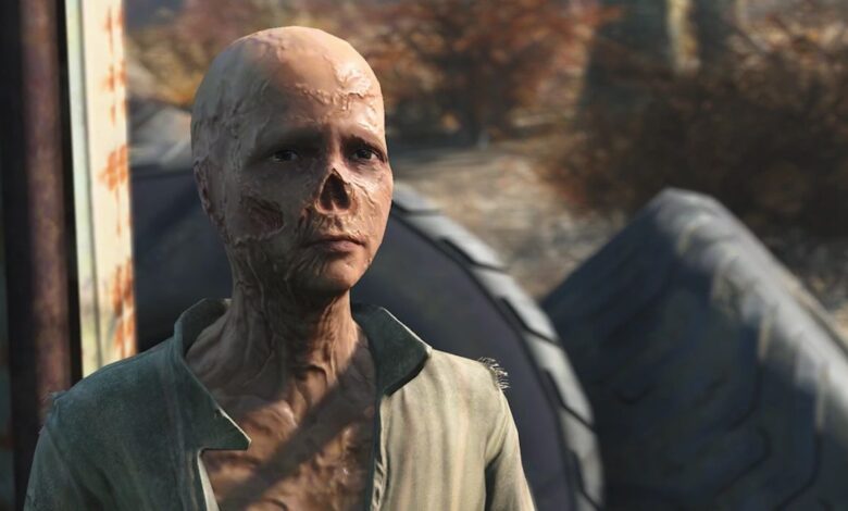 Kid In a Fridge Ghoul de Fallout 4 es declarado Lore-Friendly por los fans