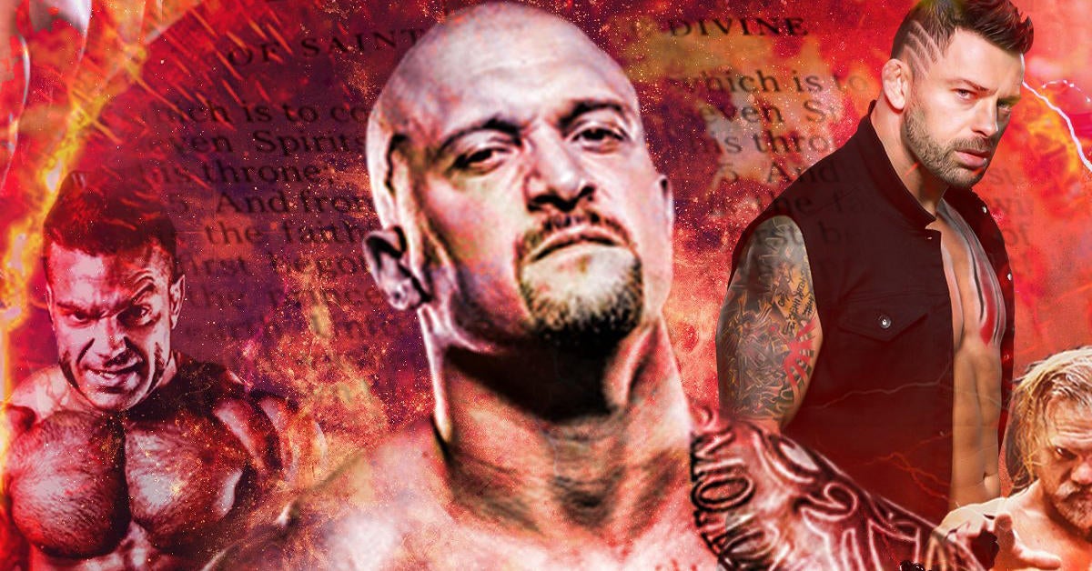 Killer Kross se burla del próximo papel en la película y revela por qué se dejó crecer el cabello